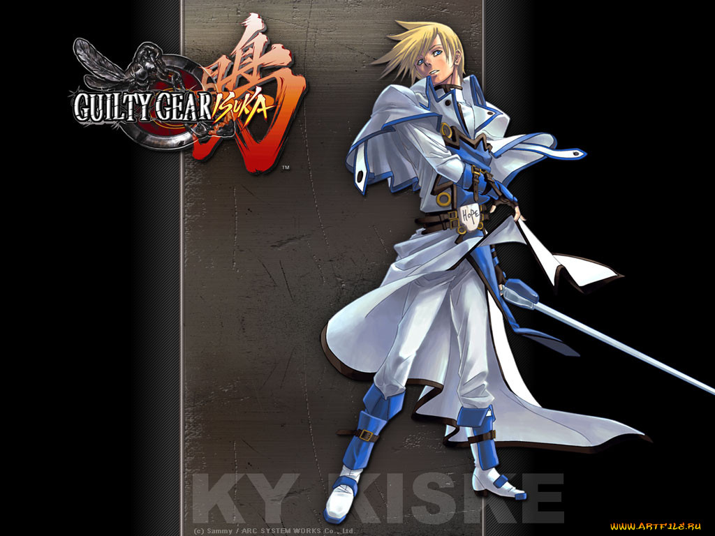 guilty, gear, isuka, , 